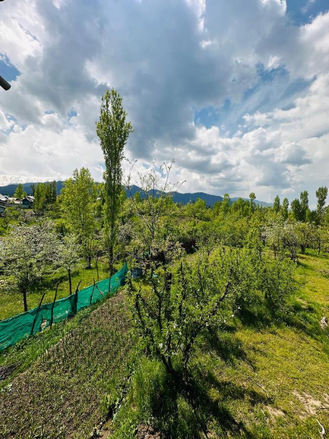 Sheen Homestay Gulmarg Exteriör bild